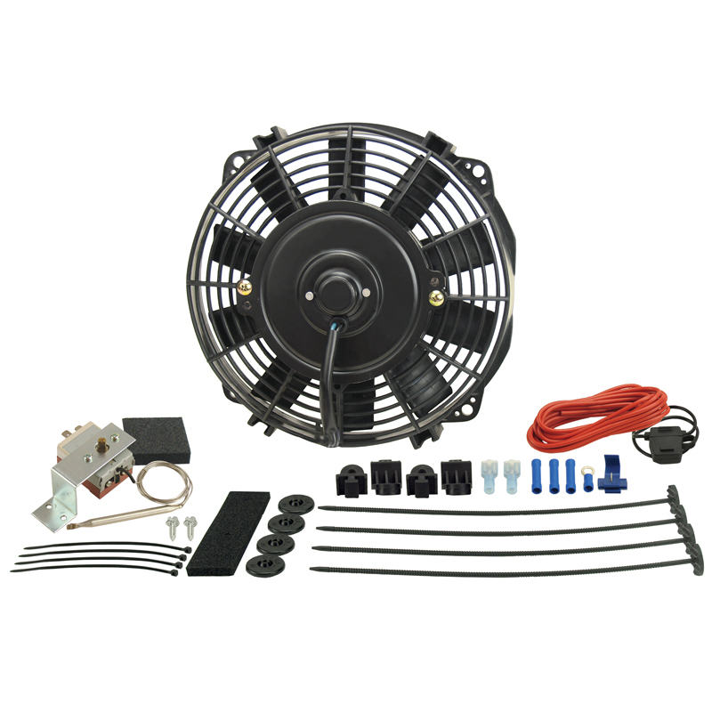 Derale Performance 16308 - Radiator Fan
